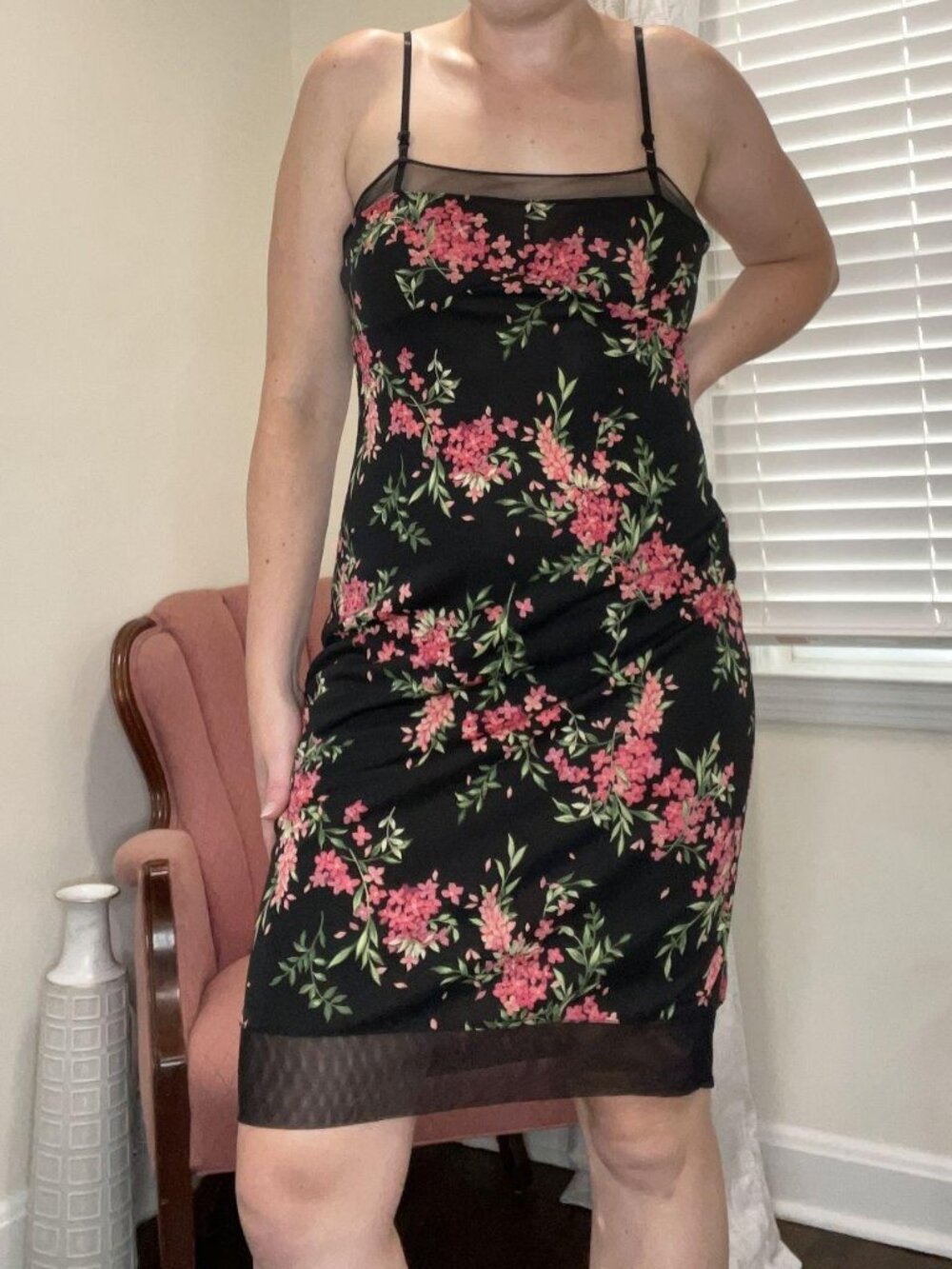 Vtg BCBG Dress, Size Medium